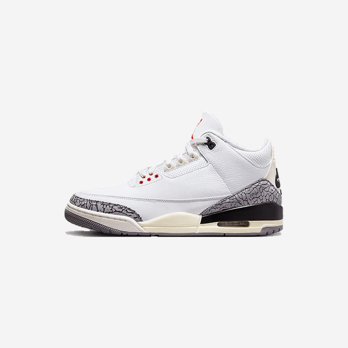 Air Jordan 3 Retro White Cement Reimagined