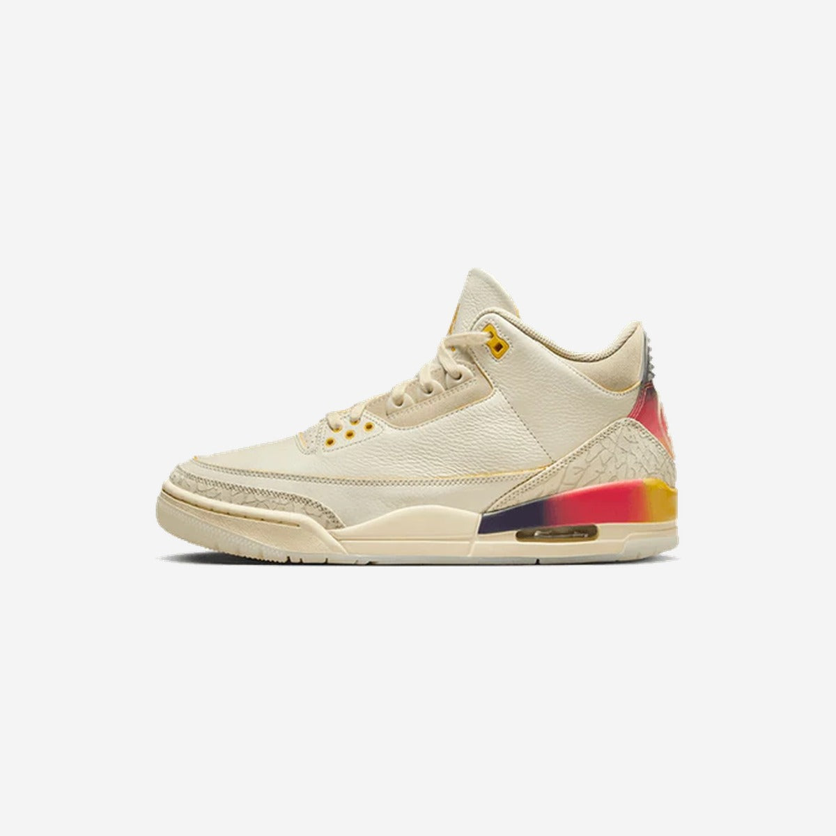 Air Jordan 3 J Balvin Medellin Sunset