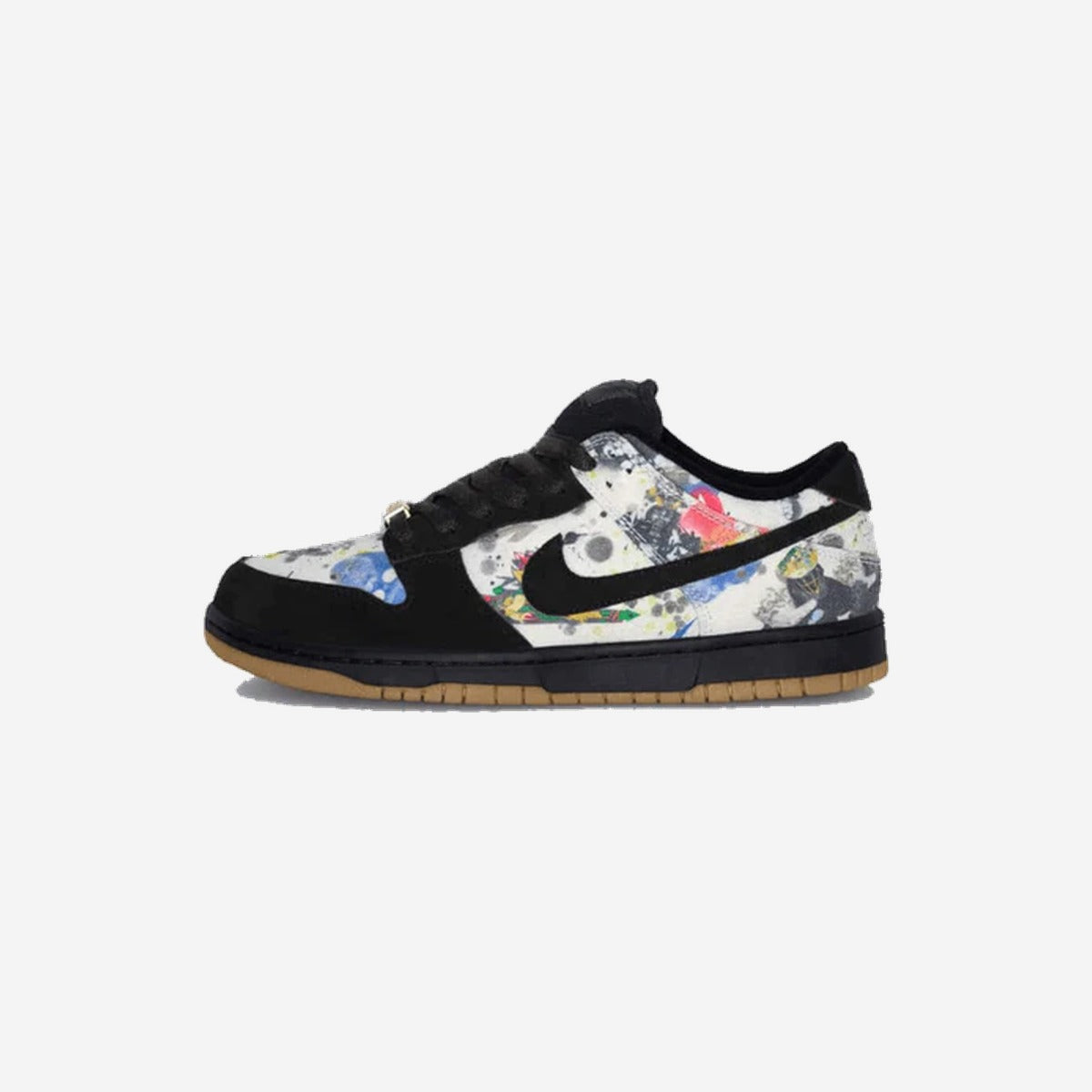 Nike Dunk SB Low Supreme Rammellzee