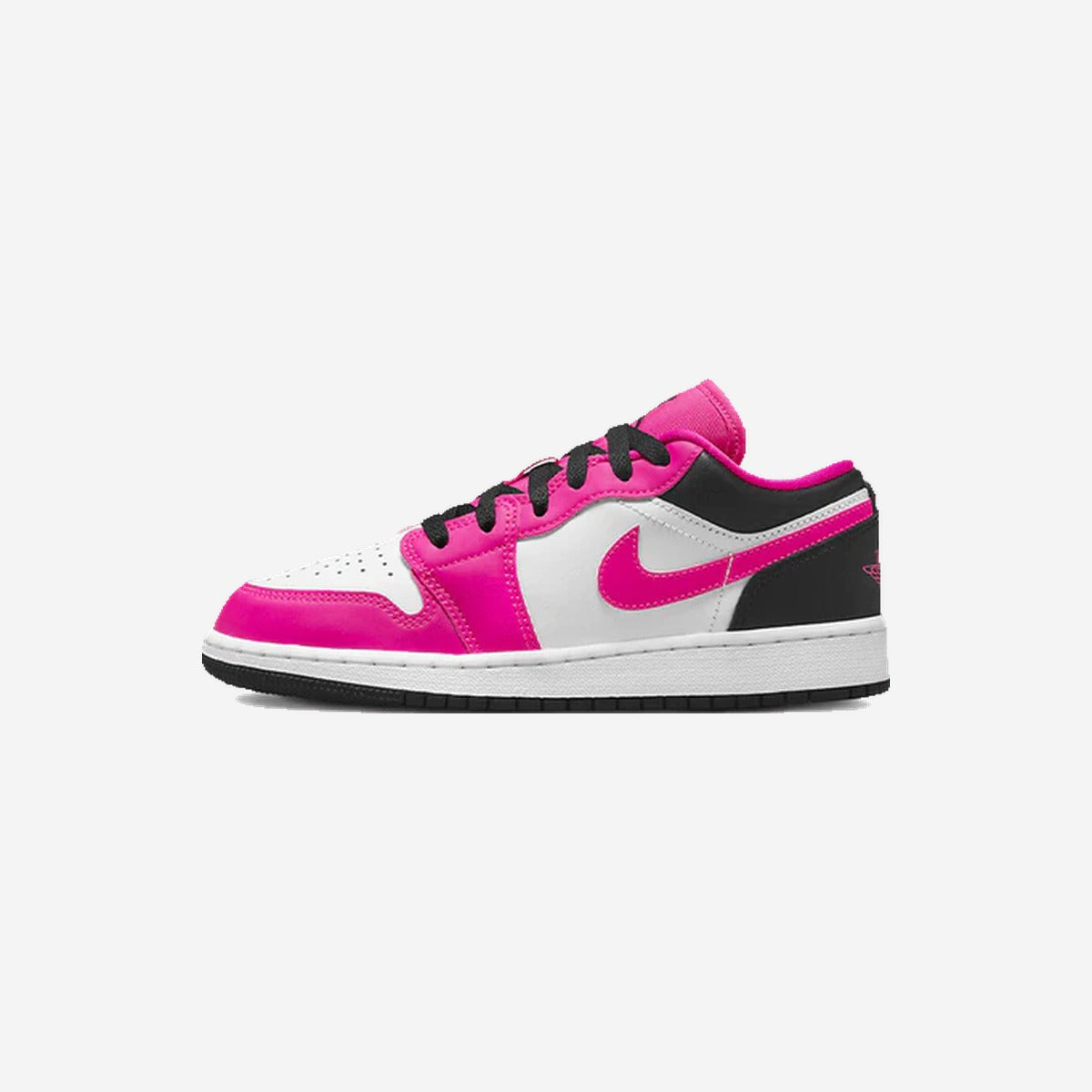 Air Jordan 1 Low Fierce Pink