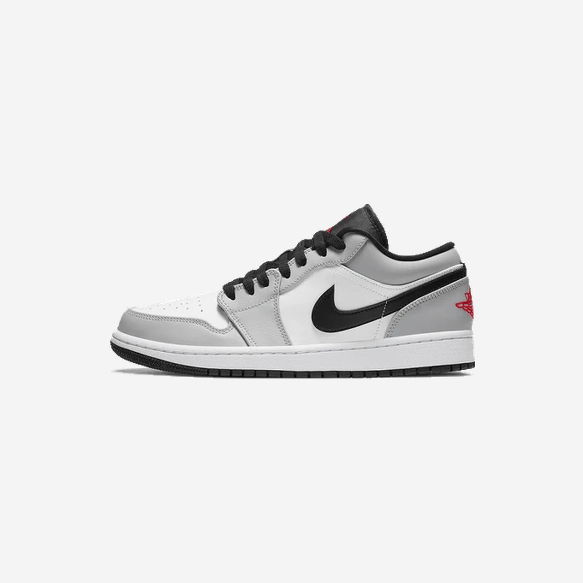 Air Jordan 1 Low Light Smoke Grey