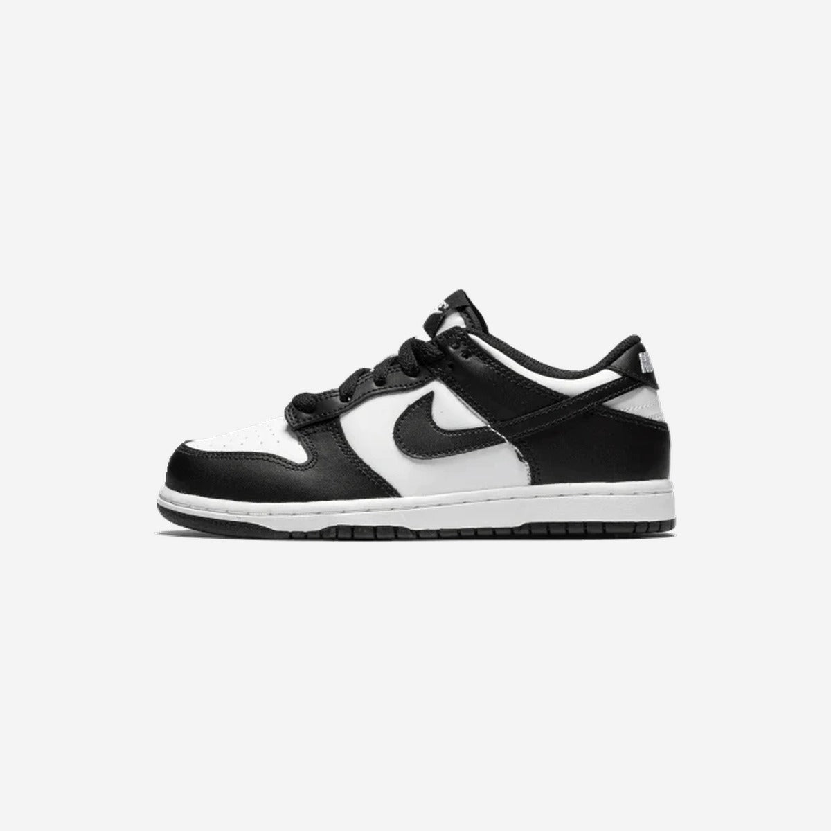 Nike Dunk low Black and White (PS)