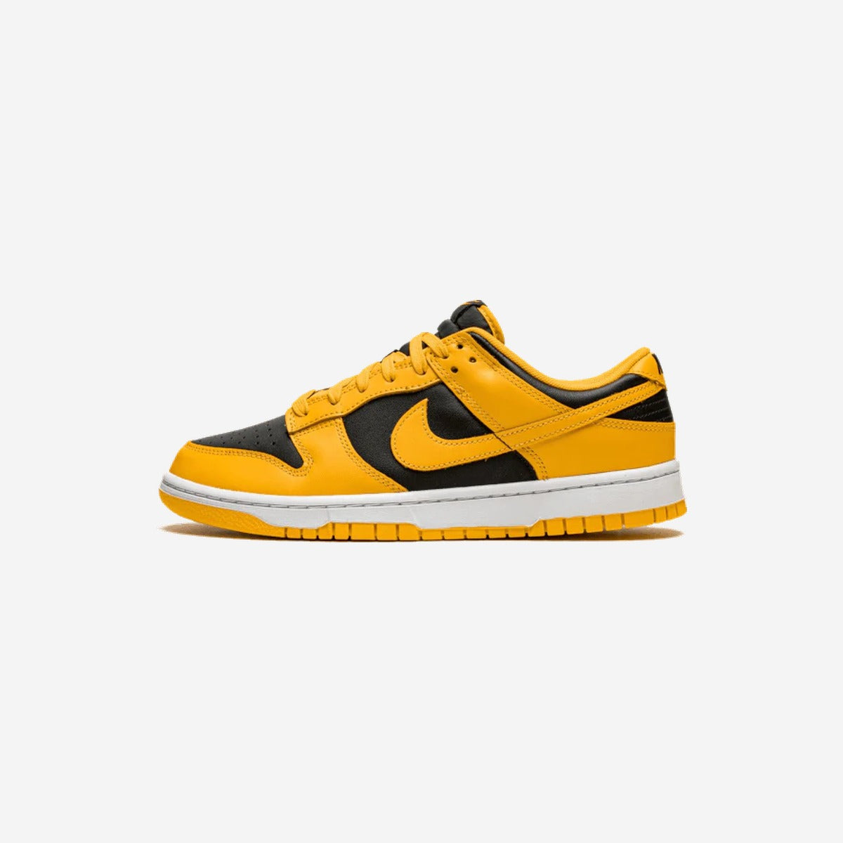 Nike Dunk Low Goldenrod