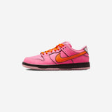 Nike Dunk SB Low The Powerpuff Girls Blossom