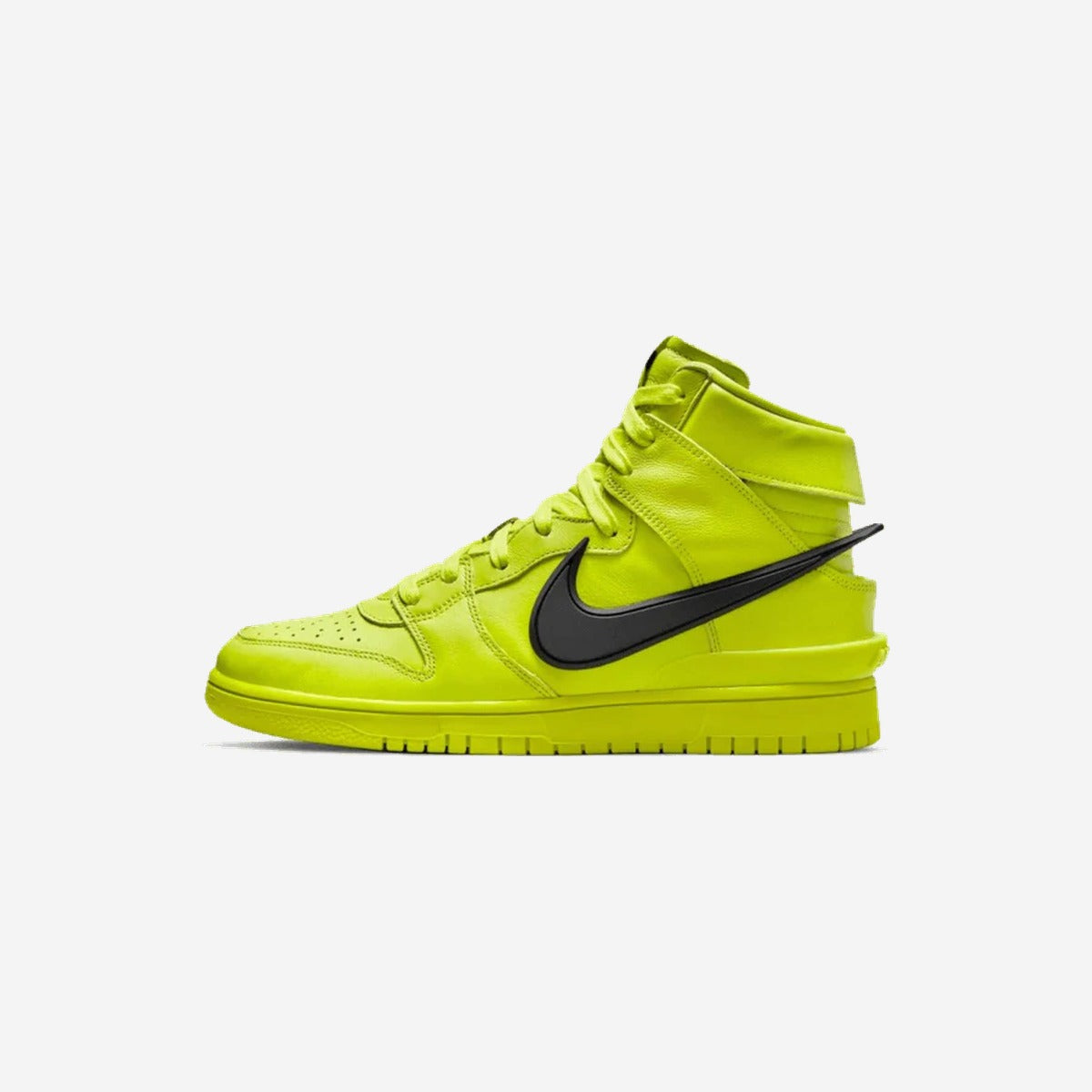 Nike Dunk High Ambush Flash Lime