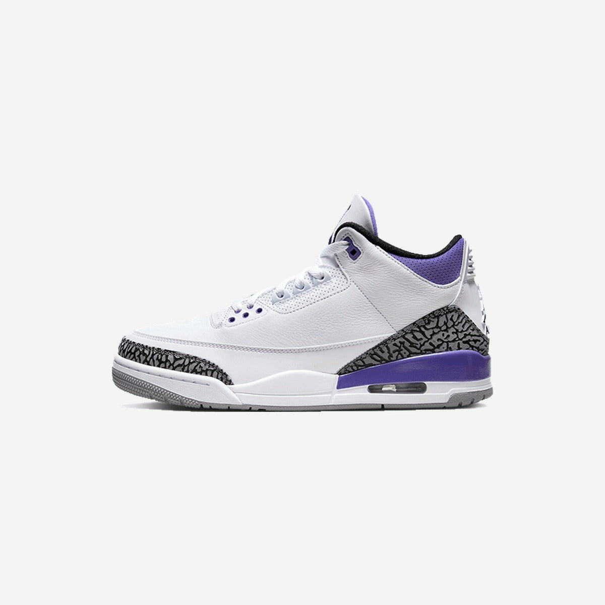 Air Jordan 3 Dark Iris