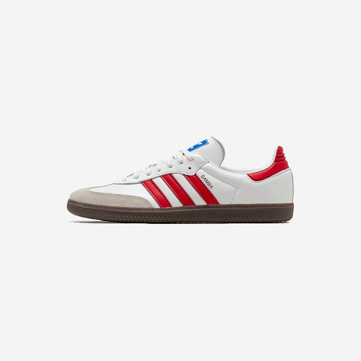 Adidas Samba OG White Red