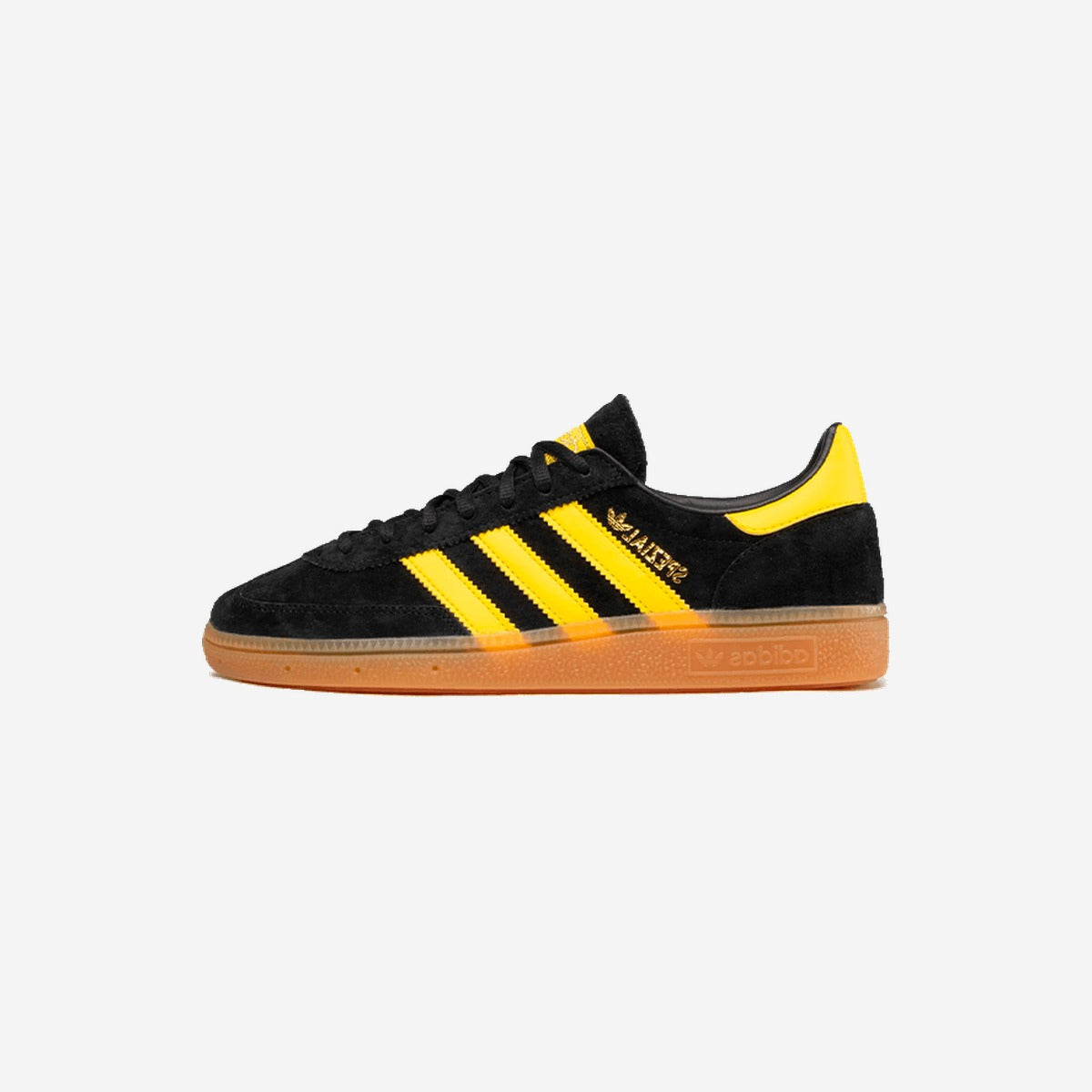Adidas Handball Spezial Black Yellow
