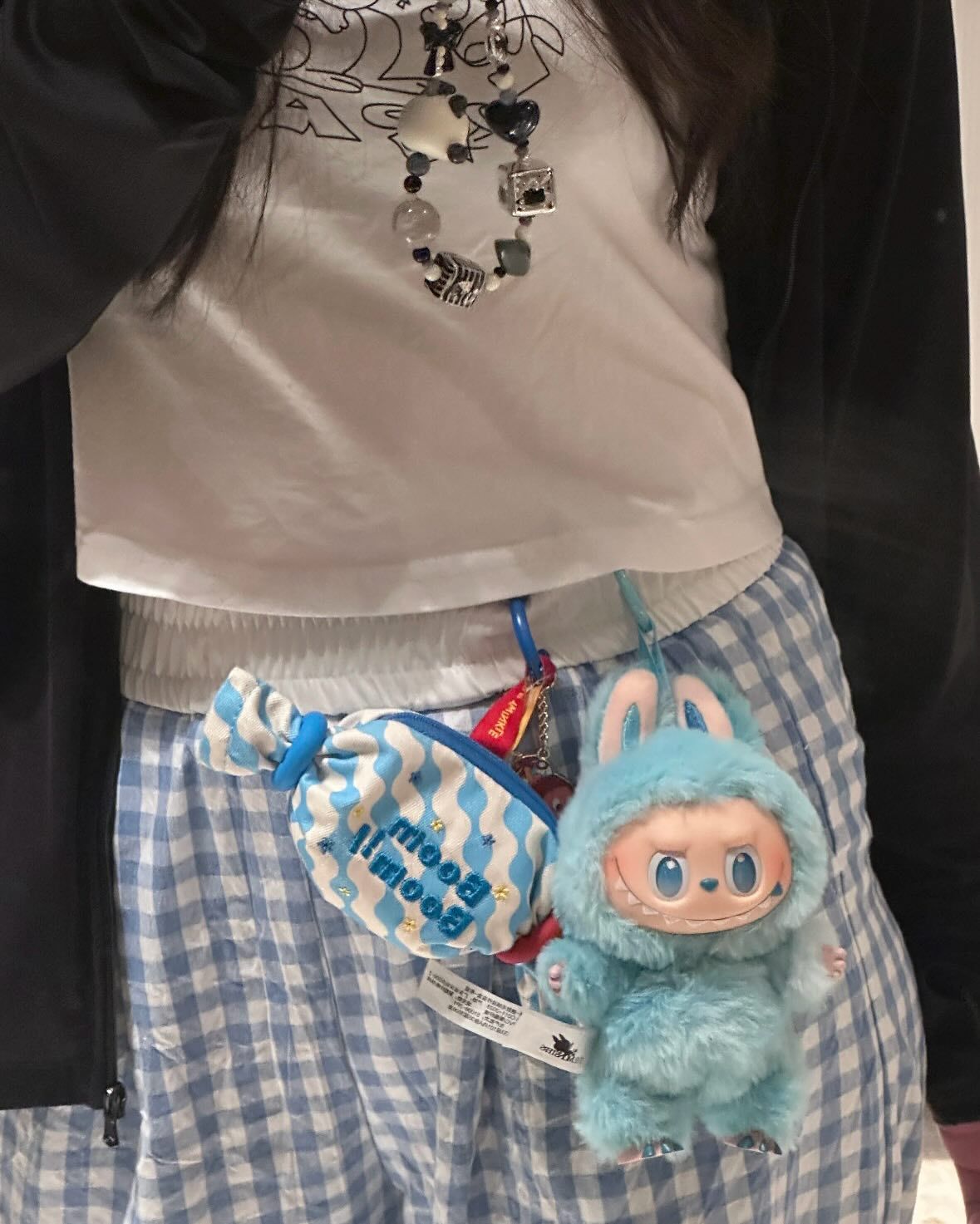 Pop Mart Labubu Big Into Energy - HOPE