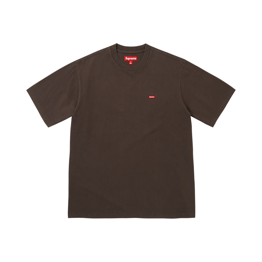 Supreme Small Box Tee 'Dark Brown' SS26KN4-DARK-BROWN — Abbigliamento Supreme su LAB19