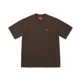 Supreme Small Box Tee 'Dark Brown'