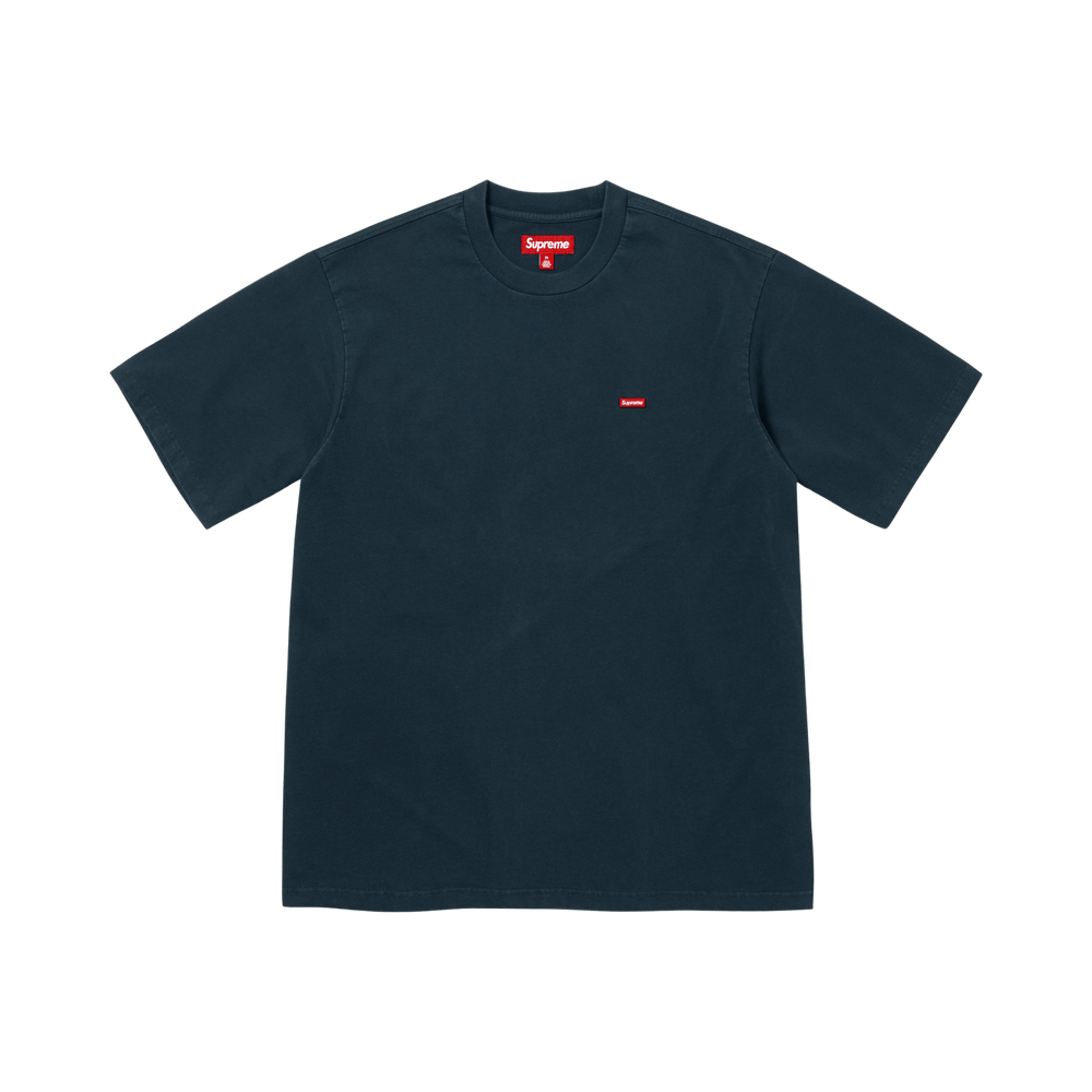 Supreme Small Box Tee 'Navy' SS26KN4-NAVY — Abbigliamento Supreme su LAB19