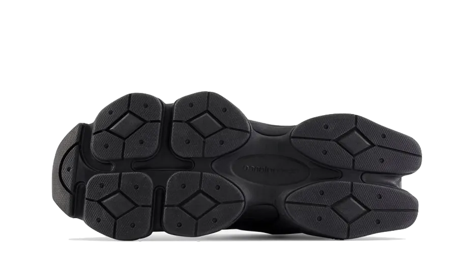 9060 Triple Black - U9060BPM