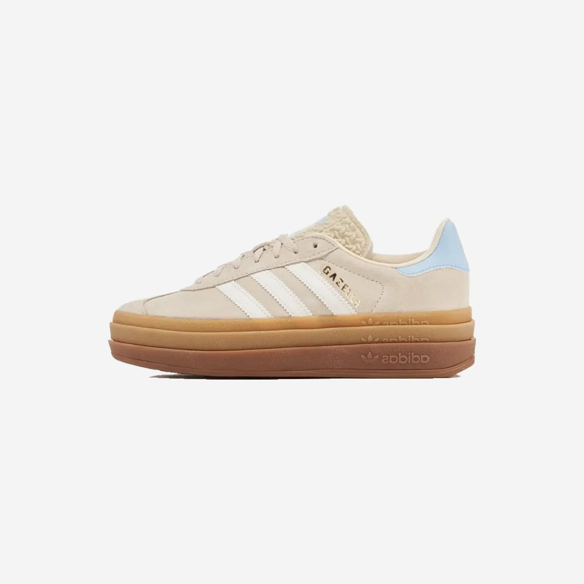 Adidas Gazelle Bold Wonder White Clear Sky