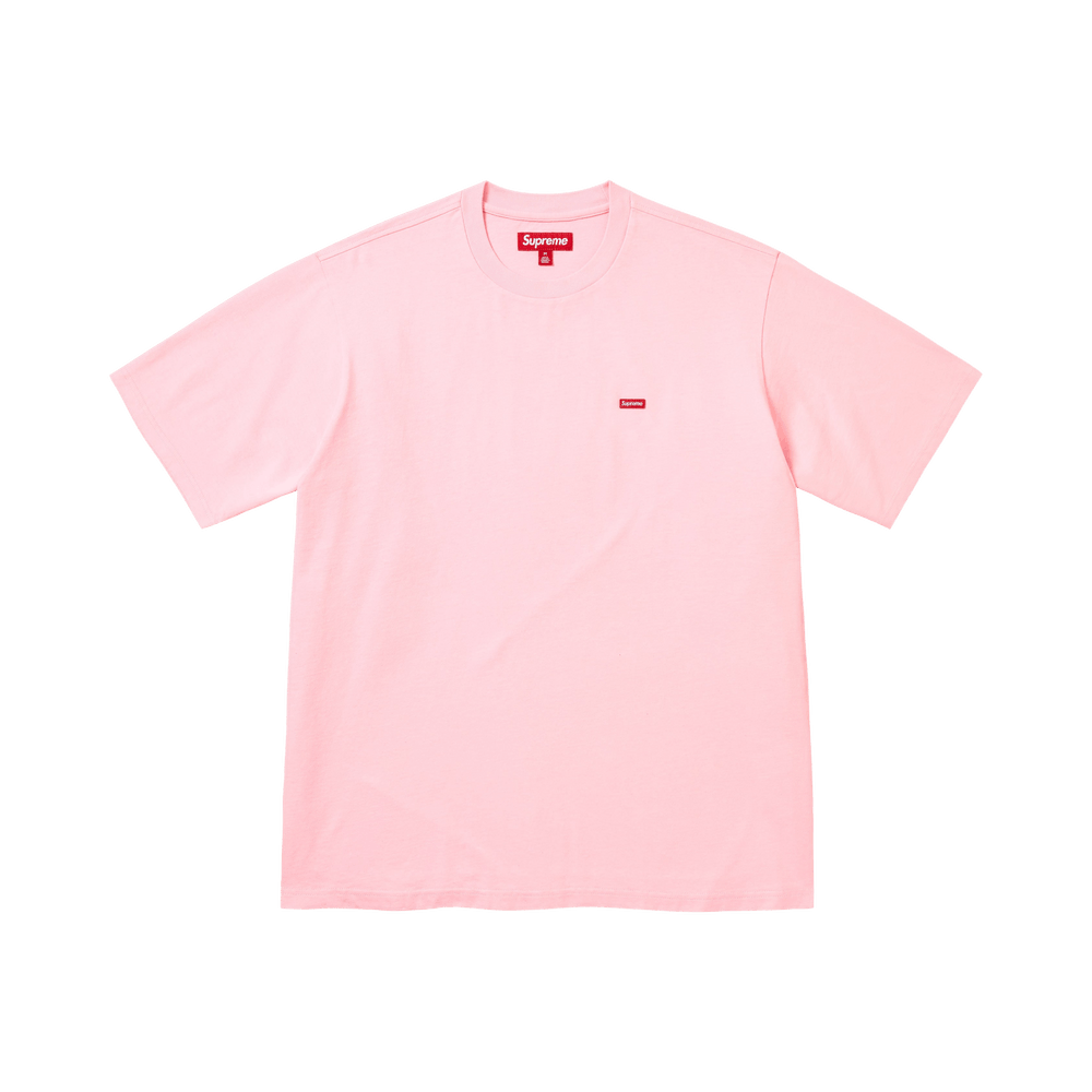 Supreme Small Box Tee 'Pink' SS26KN4-PINK — Abbigliamento Supreme su LAB19