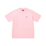 Supreme Small Box Tee 'Pink'
