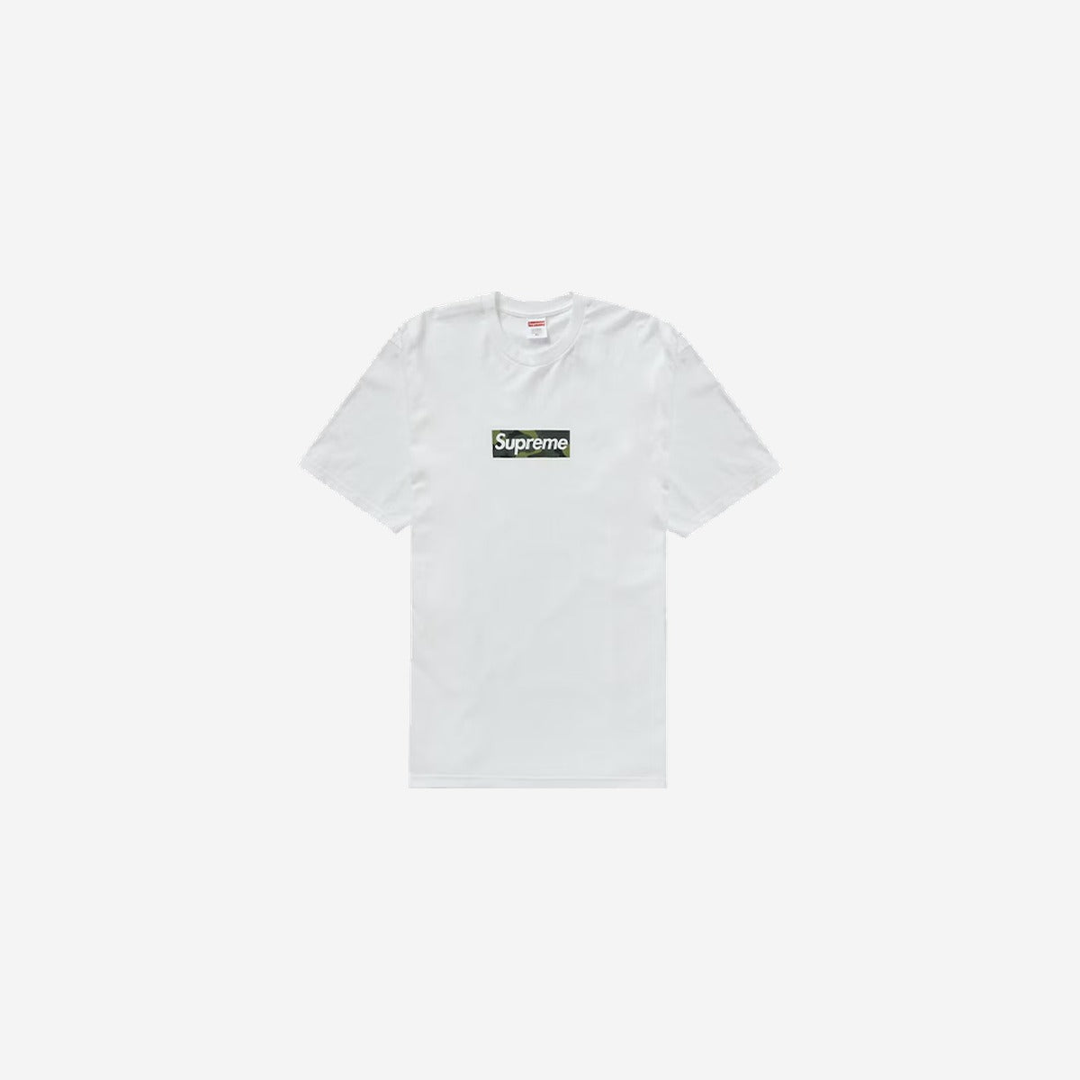 Supreme Box Logo Tee (FW23) White