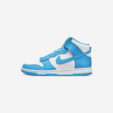 Nike Dunk High Laser Blue