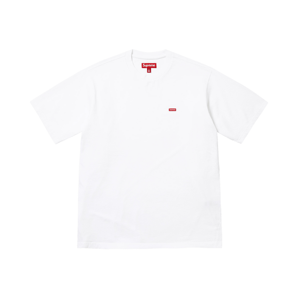 Supreme Small Box Tee 'White' SS26KN4-WHITE — Abbigliamento Supreme su LAB19
