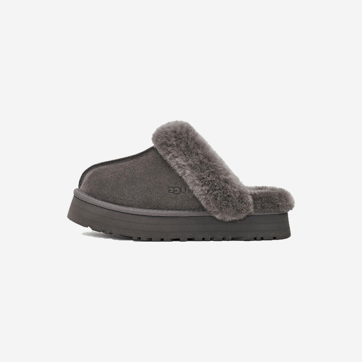UGG Disquette Slipper Charcoal