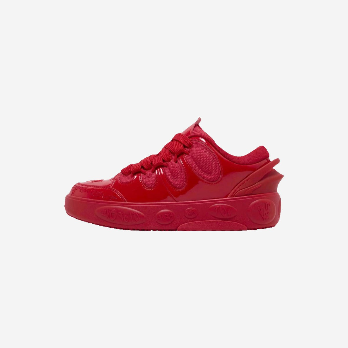 Puma LaMelo Ball LaFrancé Amour Red