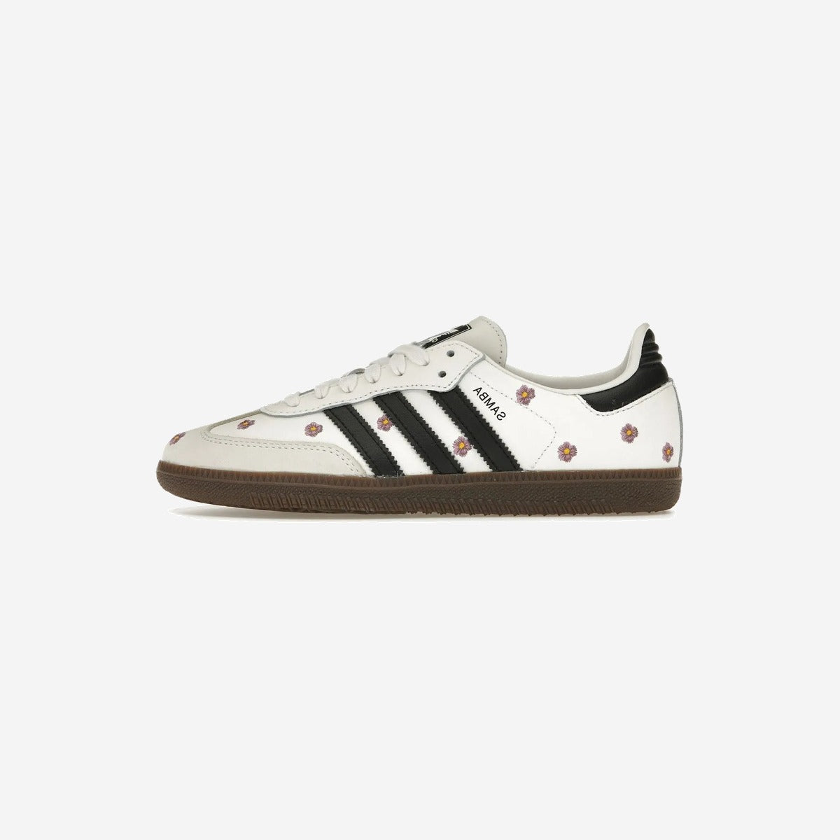 Adidas Samba Light Purple Floral
