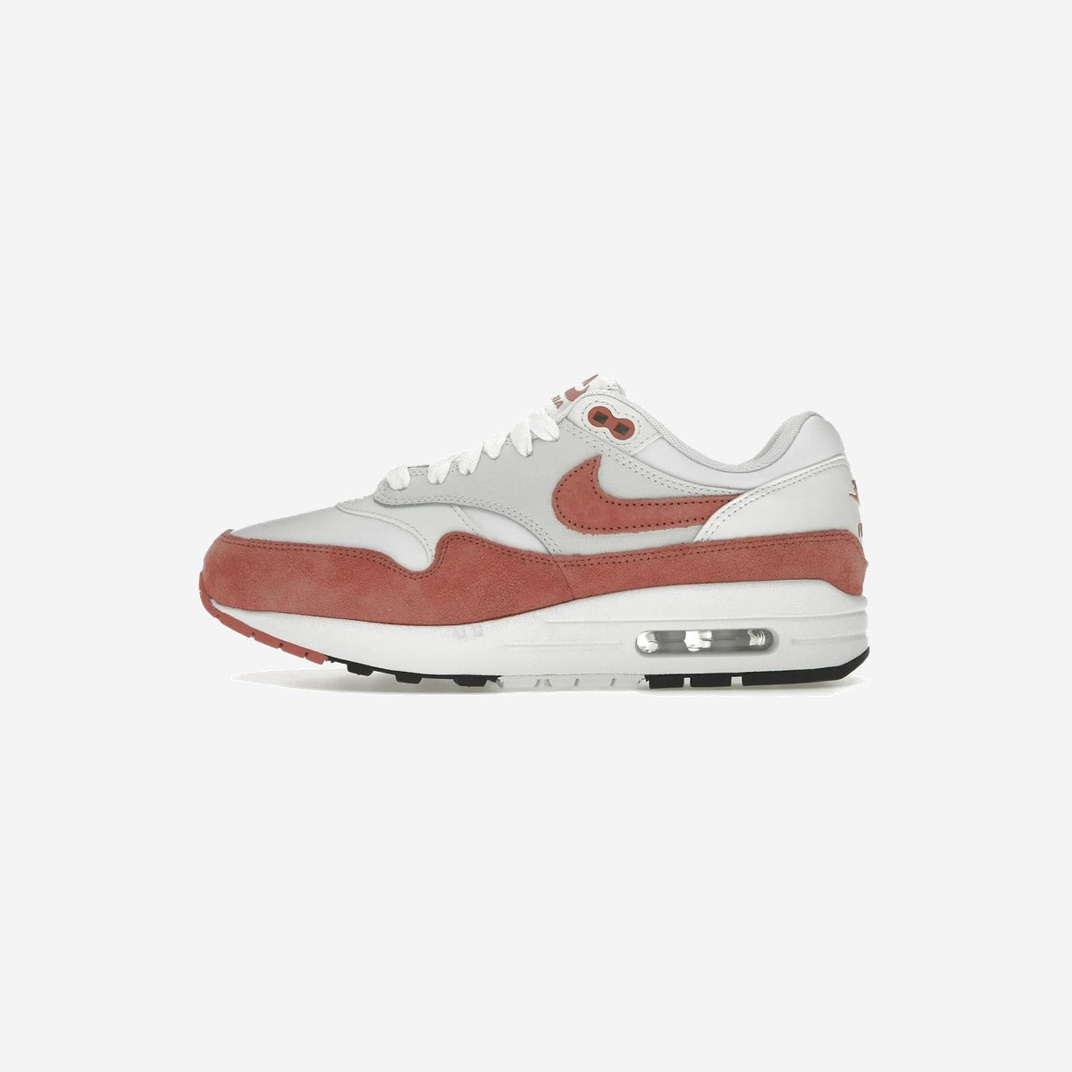 Nike Air Max 1 \&87 White Canyon Pink