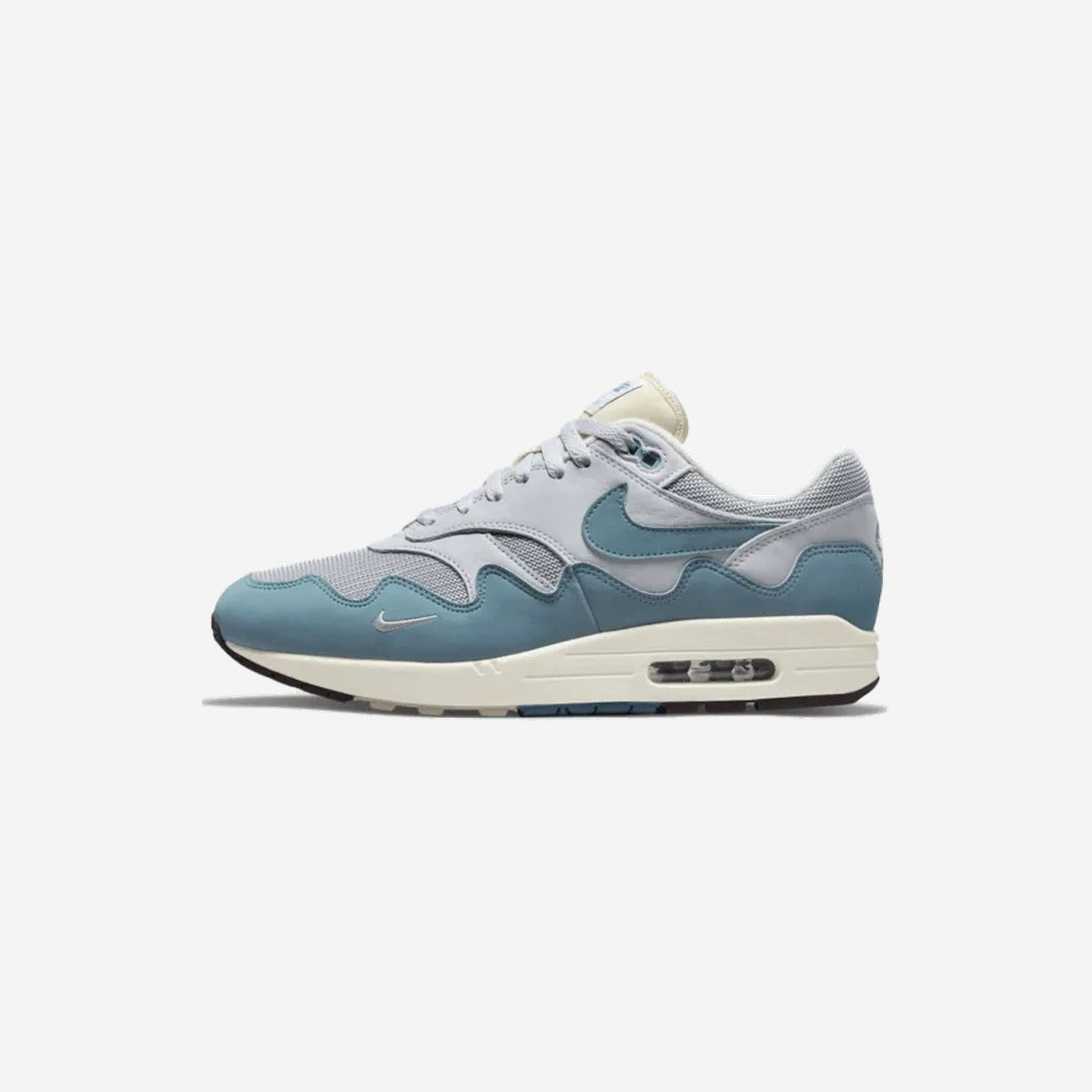 Nike Air Max 1 Patta Noise Aqua (Special Box + Bracelet)