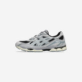 ASICS Gel-NYC Black Piedmont Grey