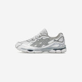ASICS Gel-NYC White Oyster Grey