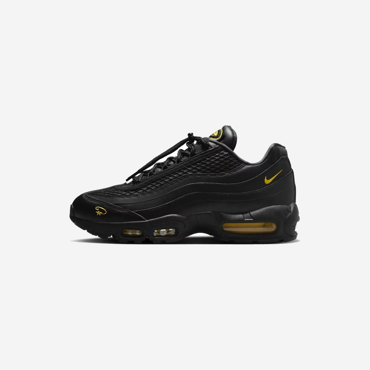 Nike Air Max 95 Corteiz Honey Black