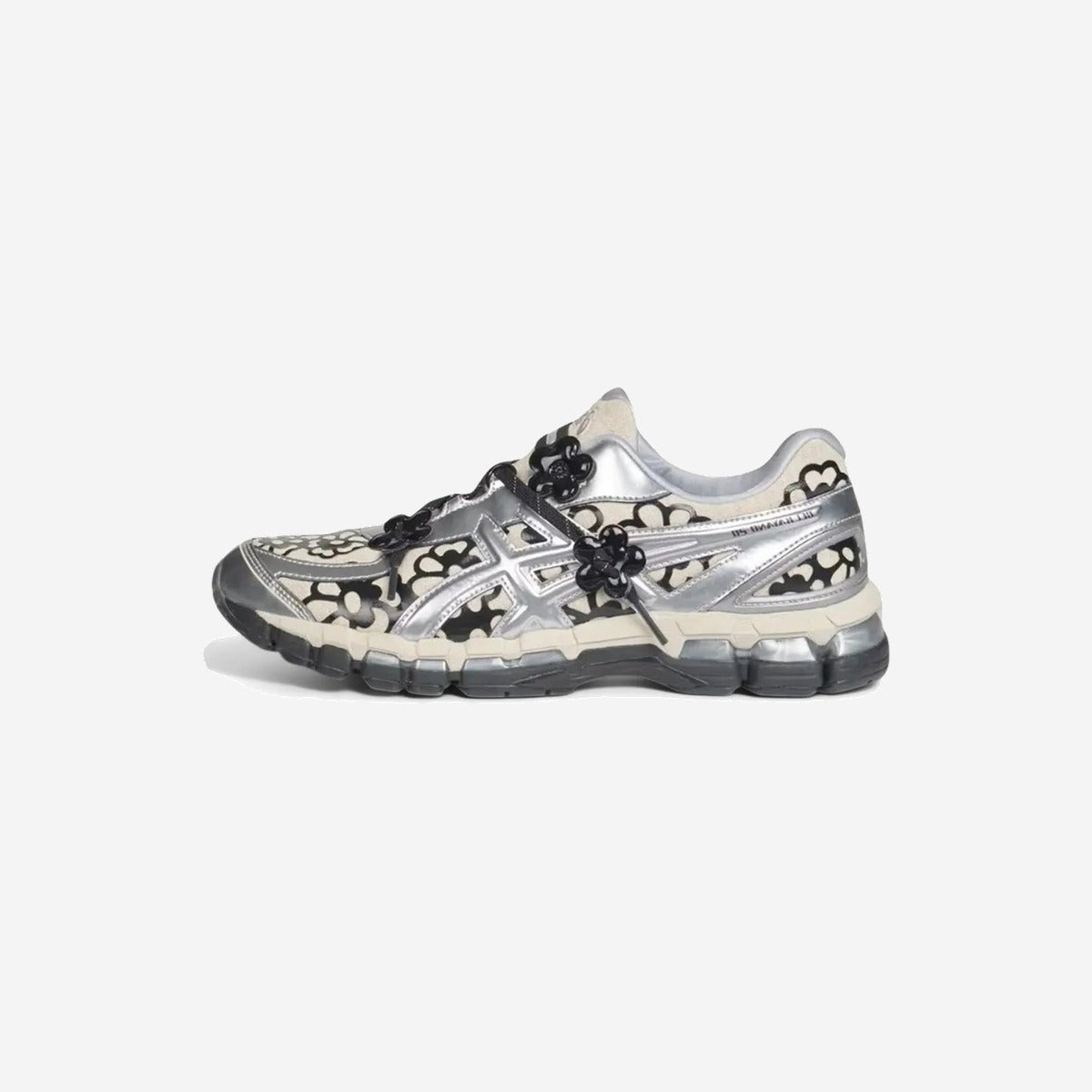 ASICS Gel-Kayano 20 Cecilie Bahnsen Vanilla Pure Silver