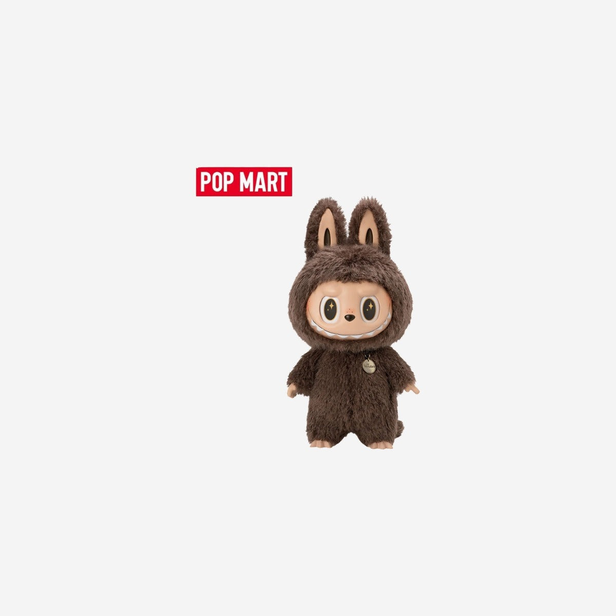 Pop Mart Pop Mart Labubu The Monsters Zimomo I Found You Vinyl Doll – Box Singolo – Action Figure Collezione Limitata