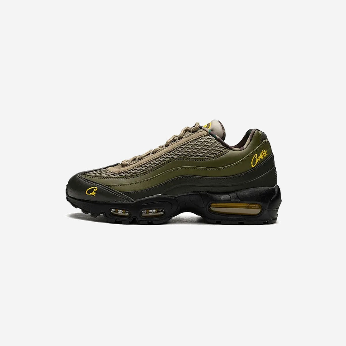 Nike Air Max 95 SP Corteiz Sequoia