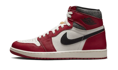 Air Jordan 1 High Lost And Found
