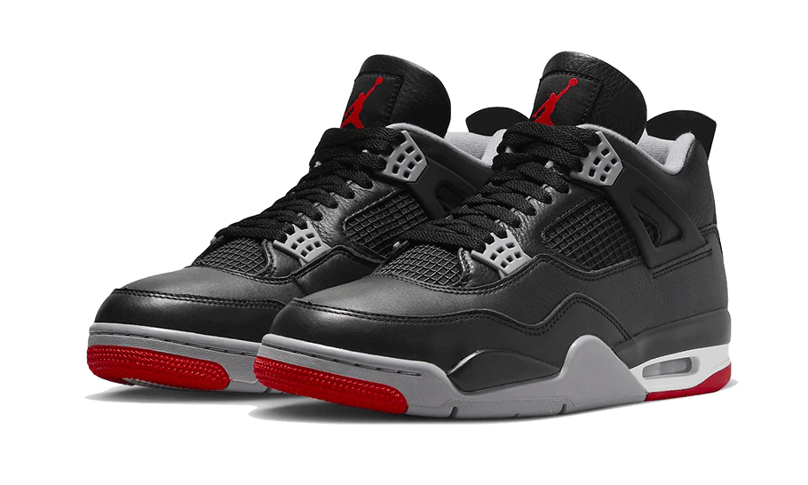 Air Jordan 4 Bred Reimagined (2024)
