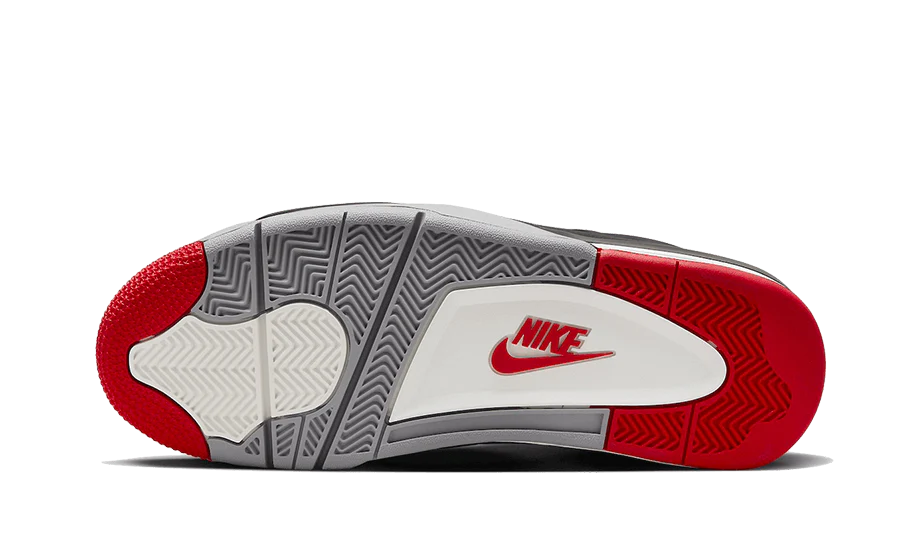 Air Jordan 4 Bred Reimagined (2024)