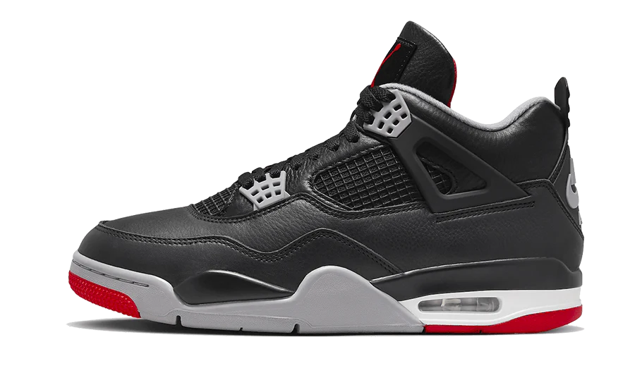 Air Jordan 4 Bred Reimagined (2024)