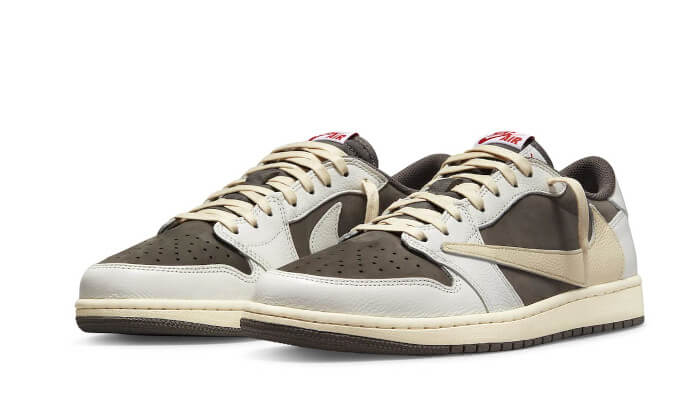 Air Jordan 1 low Reverse Mocha X Travis Scott
