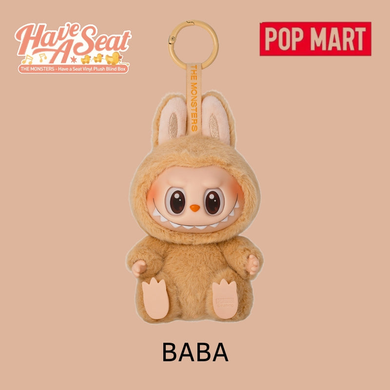 Pop Mart Labubu Have a Seat - BABA
