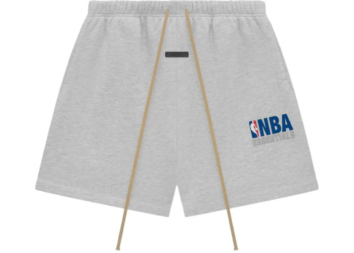 Fear of God Essentials NBA Light Heather Summer Set