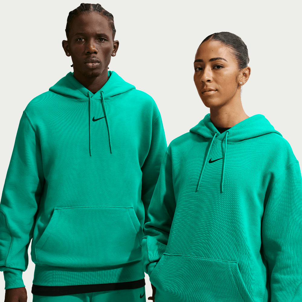 Nike x NOCTA Fleece CS Hoodie 2 Neptune Green HM5762-370 — Abbigliamento Nike su LAB19