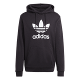 adidas Adicolor Classics Trefoil Hoodie Black