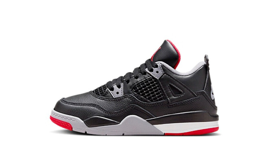 Air Jordan 4 Retro 'Bred Reimagined' (PS)