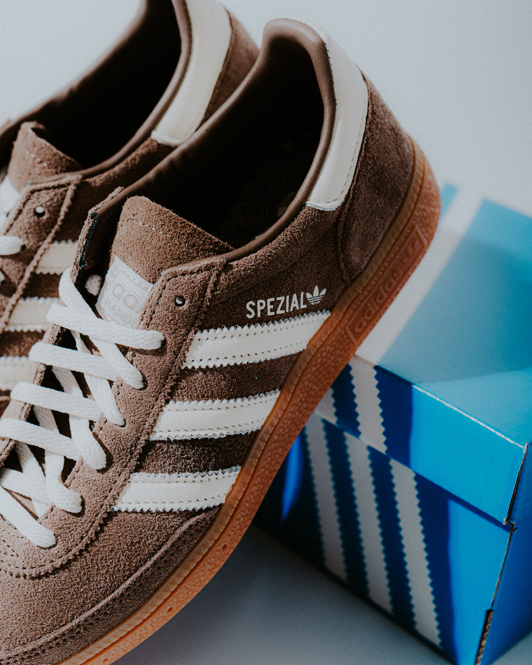 Adidas Handball Spezial Earth Strata