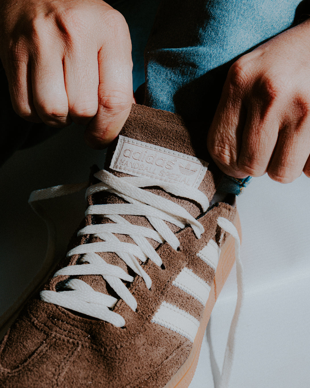 Adidas Handball Spezial Earth Strata