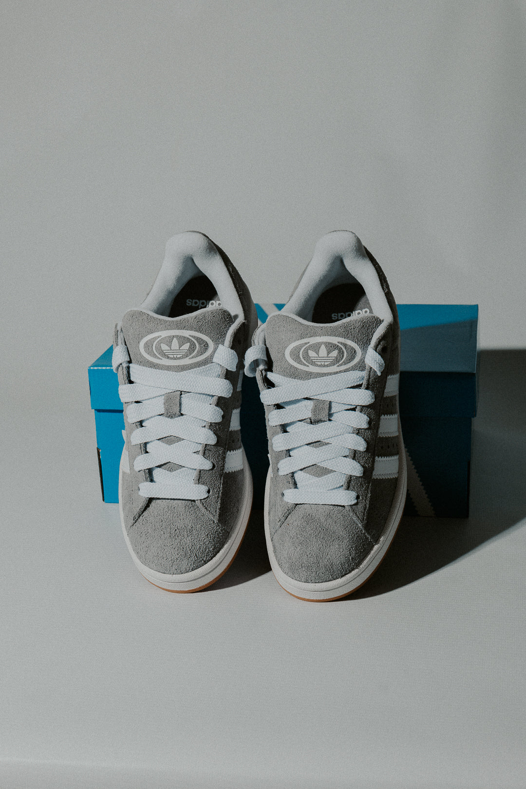 Adidas Campus 00s Grey White (GS)