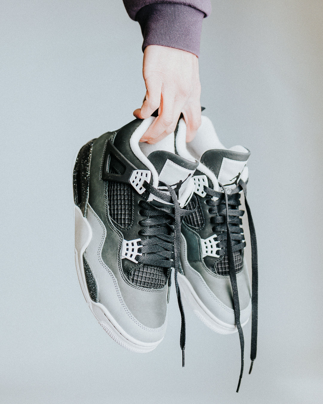 Air Jordan 4 Retro Fear (2024)