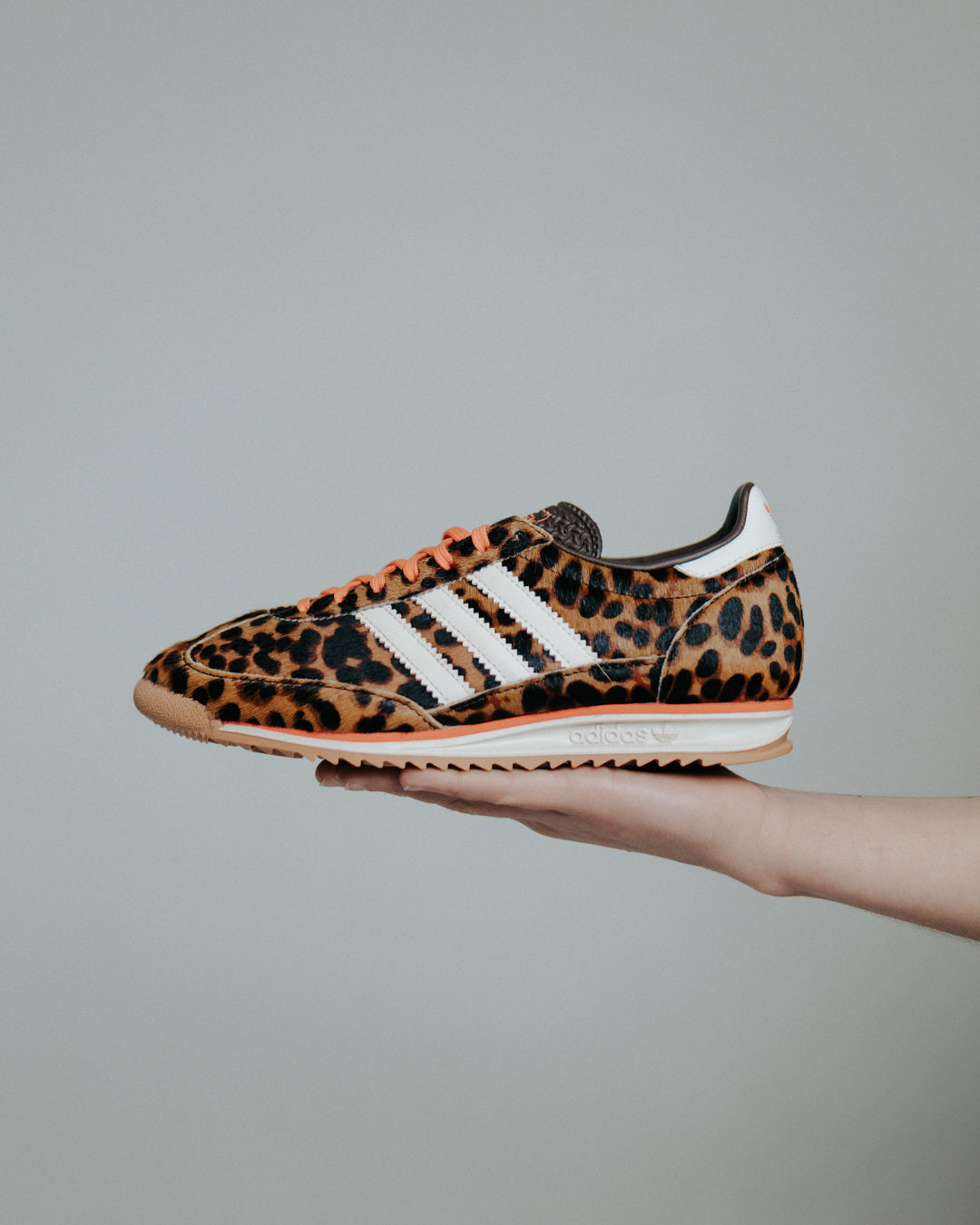 Adidas SL 72 OG Leopard Print