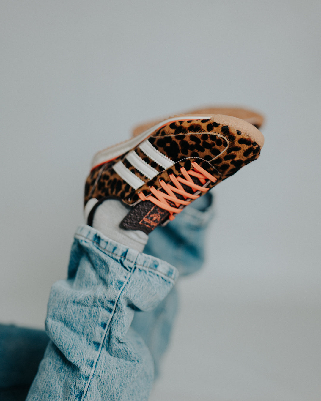 Adidas SL 72 OG Leopard Print